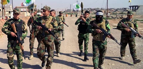Anuncian la liberación total de una histórica ciudad en el norte de Iraq