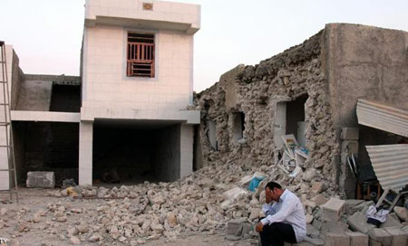 Al menos un muerto por un terremoto registrado en el noreste de Irán