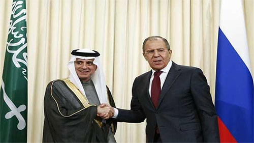 Rusia defiende la presencia de Hezbolá en Siria