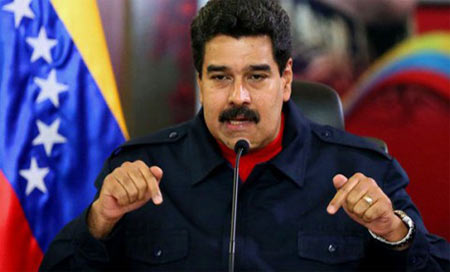 Maduro denuncia golpe de Estado en la OEA contra Bolivia y Haití