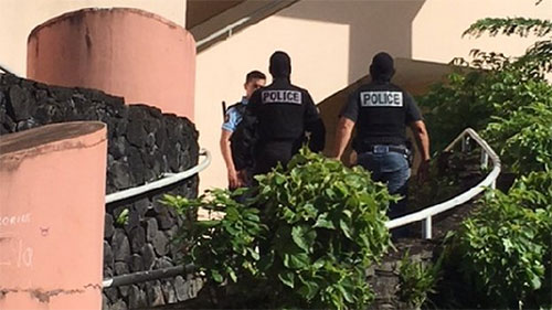Tiroteo con heridos en la isla francesa de Reunión