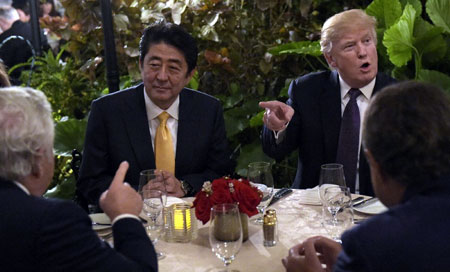 EEUU espera que Corea del Norte quiera la paz