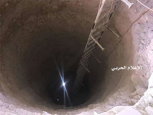 Ejército sirio descubre un túnel de 500 metros en Medaya