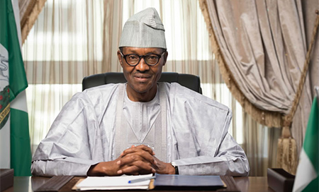 Buhari regresará a Nigeria después de recibir asistencia médica en Londres