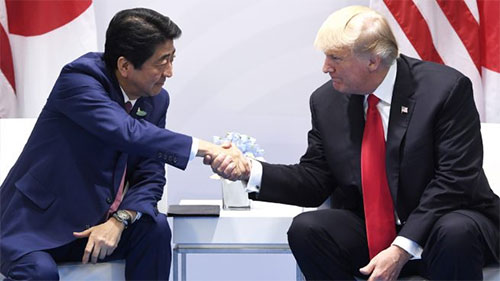 Japón acuerda con EEUU aumentar la presión sobre Pyongyang