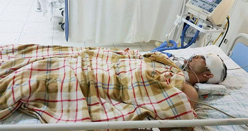 Muere activista marroquí herido cuando la policía reprimió una protesta