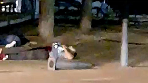 Abatidos cinco terroristas en Cambrils