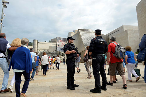 España mantiene el nivel 4 de alerta terrorista pero reforzado