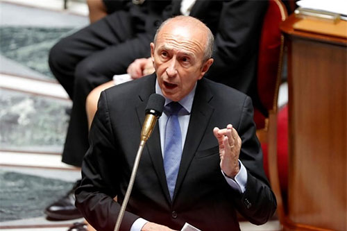 Ministro de Interior de Francia revela que los terroristas de Cambrils estuvieron en París
