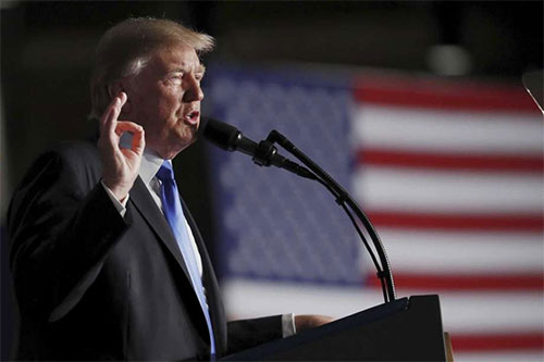 Trump compromete a EEUU en un conflicto abierto en Afganistán