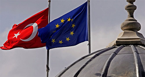 Alemania: Turquía no podrá ingresar en la UE con Erdogan en el poder