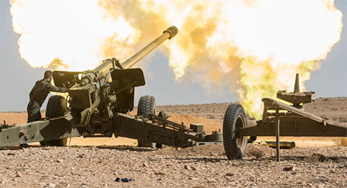 Ejército sirio “rompe” defensas de Daesh en la provincia de Deir Ezzor