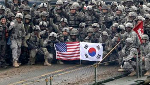 Pyongyang habla de “represalia despiadada” por las maniobras de Seúl y Washington
