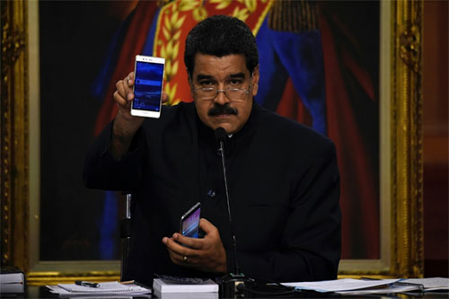 La exfiscal venezolana llega a Brasil procedente de Colombia