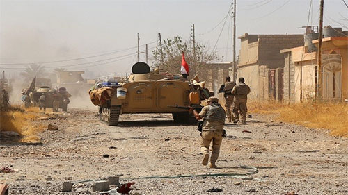 Ejército iraquí prepara el asalto final a Tal Afar