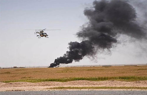 Movilización Popular anuncia la muerte del “número tres” de Daesh