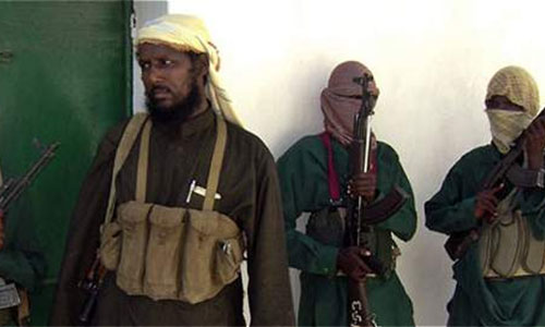 Deserta exportavoz del grupo terrorista somalí Al Shabab