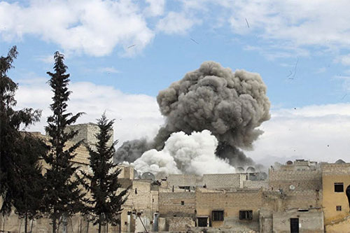 Más de 8.000 terroristas fueron aniquilados en Siria en tres meses
