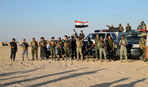 Defensa de Iraq anuncia el comienzo de la “liberación de Tal Afar”