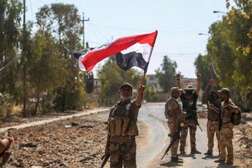 Fuerzas iraquíes recuperan casi toda la comarca de Tal Afar en una semana