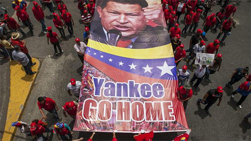 Washington amenaza con castigar a “cualquier persona que participe en la ANC”