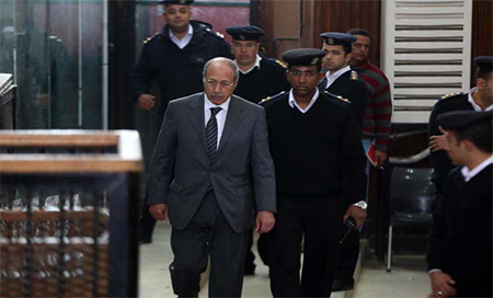 Egipto: Detienen al exministro del Interior Habib el Adly