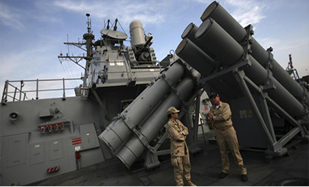 Japón planea desplegar sistemas antimisiles Aegis Ashore 