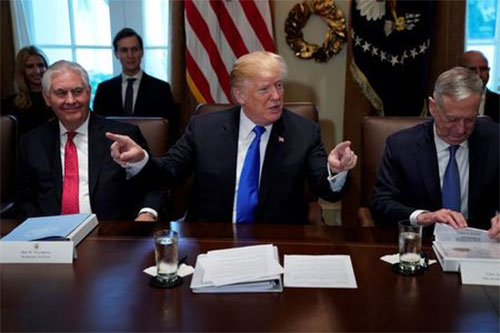 Washington intimida a miembros de la ONU