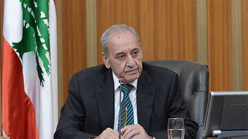 Parlamento libanés reafirma su apoyo a los derechos del pueblo palestino