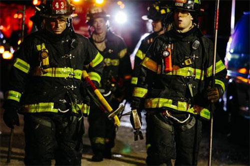 El Incendio del Bronx ha sido originado por un niño