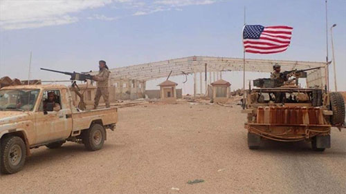 Irán acusa a EEUU de mantener el terrorismo en Siria
