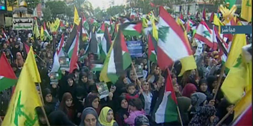 En fotos: Desde Marruecos hasta Indonesia, protestas masivas contra Trump