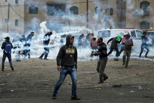 La Intifada continúa…