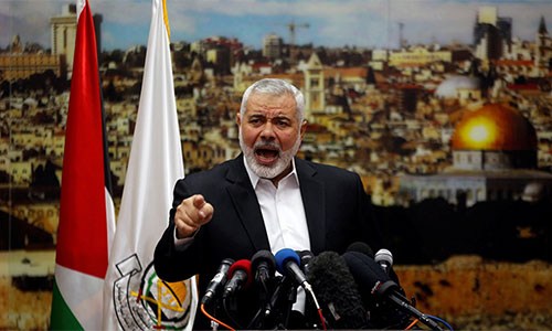 La polémica decisión de Trump desata la ira palestina
