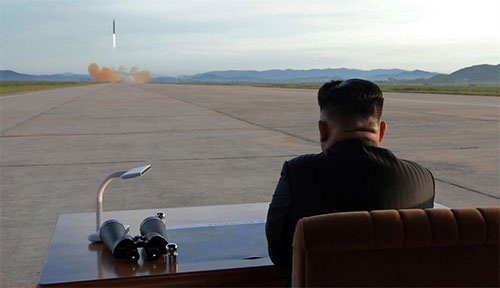 Seúl y Washington inician exhibición de fuerza ante Corea del Norte