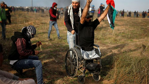 Prosiguen protestas palestinas por la Ciudad Santa de Al Quds