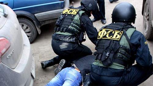 La Seguridad de Rusia desmantela una célula terrorista de Daesh
