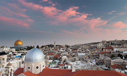 Panamá desmiente planes para trasladar su embajada a la ciudad de Al Quds
