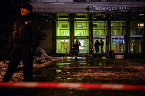 Putin ordena liquidar en el terreno a los autores de actos terroristas