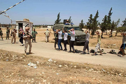 La reconciliación nacional gana terreno en la provincia siria de Homs