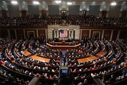 Primera gran victoria legislativa de Trump