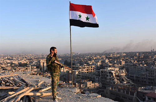 Rusia anuncia derrota definitiva y completa de Daesh en Siria