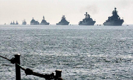 La Duma rusa aprueba un acuerdo para ampliar la base naval de Tartus  