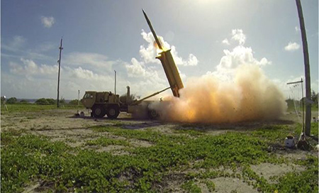 EEUU desplegará sistemas de defensa antimisiles para blindar su costa occidental