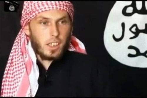 Detenido en Siria un veterano terrorista francés