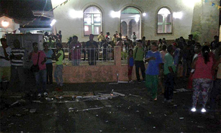 Un atropello deja ocho muertos en el estado venezolano de Bolívar