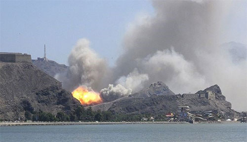 Las fuerzas yemeníes asestan un duro golpe a la agresión saudí