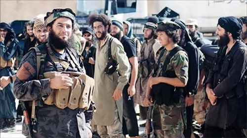 Hay 700 franceses en las filas de Daesh en Siria e Iraq