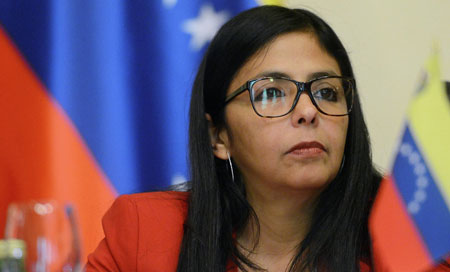 Venezuela califica de 