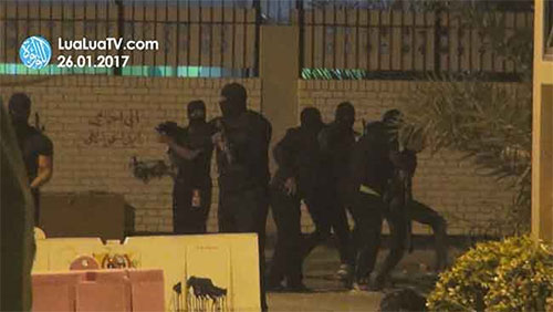 El régimen de Al Jalifa derrama la sangre de sus ciudadanos en Bahréin